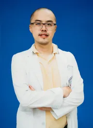 Portrait of Kerwin S. Ang, MD