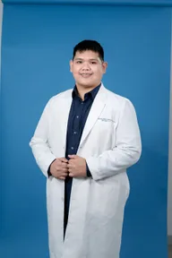 Portrait of Jefferson James Gonzales Bersalona, RN, MD, DPBA
