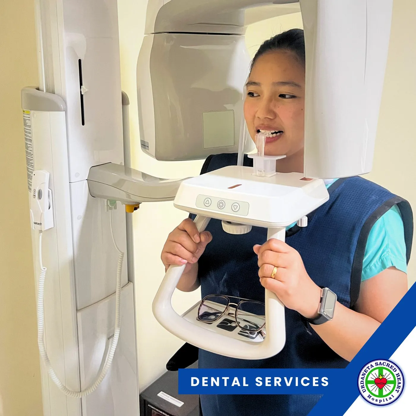 Dental Services at Urdaneta Sacred Heart Hospital, view 2