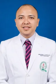 Portrait of Immanuel Diaz, MD