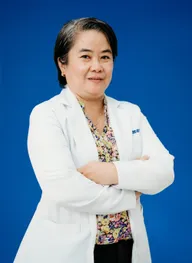 Portrait of Elizabeth M. De Castro, MD