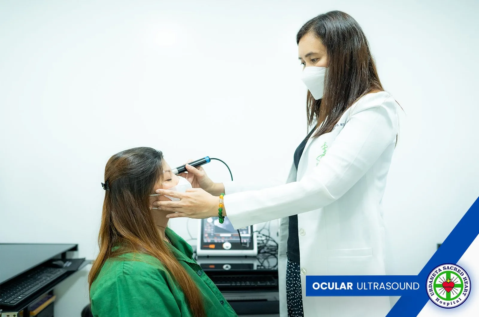 Eye Center at Urdaneta Sacred Heart Hospital