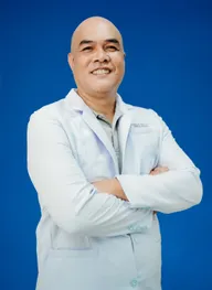 Portrait of John N. Mina, MD