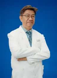 Portrait of Jose V. Español, MD