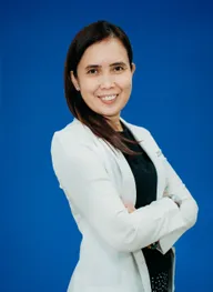 Portrait of Maria Cristina T. Bustos, MD