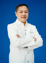 Portrait of Clezzel P. Monsanto, MD