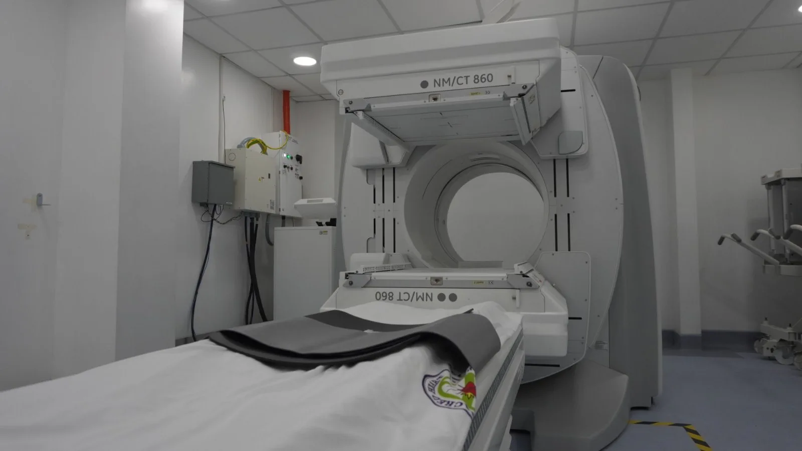 Nuclear Medicine at Urdaneta Sacred Heart Hospital
