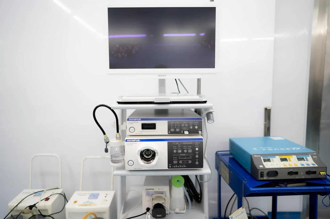 Operating Room at Urdaneta Sacred Heart Hospital, view 3