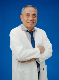 Portrait of Salvador S. Rodrigo, MD