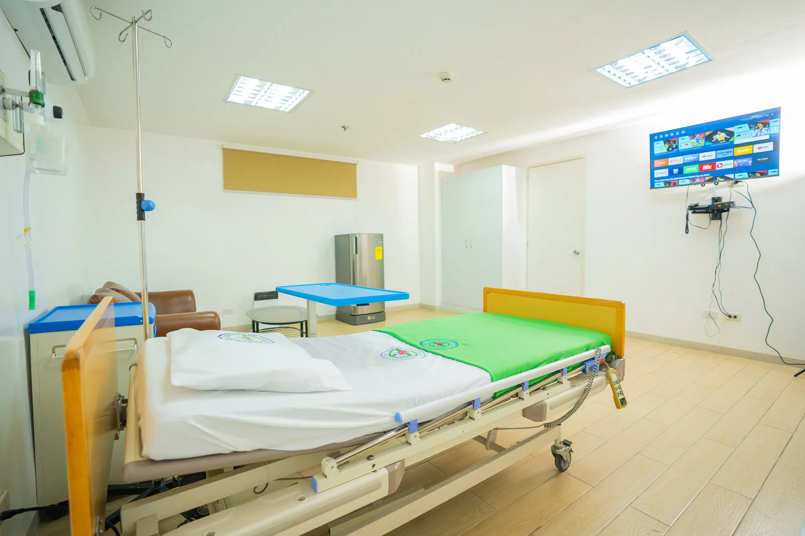 Suite Room at Urdaneta Sacred Heart Hospital