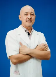 Portrait of William V. Wayan, MD